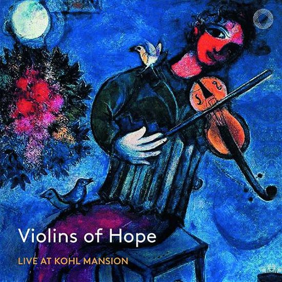 Live At Kohl Mansion - Violins Of Hope - Musik - PENTATONE - 0827949087967 - 22. januar 2021