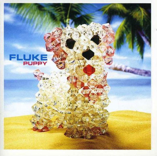 Cover for Fluke · Puppy (CD) (2010)