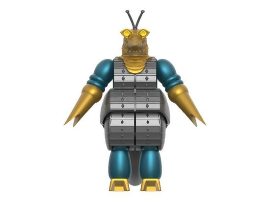 Super7 - Toho Reaction Figures Wave 5 - Moguera '5 (MERCH) (2024)