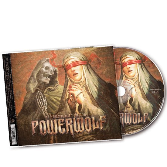 Dancing with the Dead (Limited CD Single) - Powerwolf - Music -  - 0840588151967 - 2024