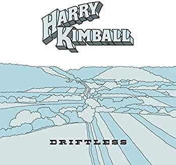 Driftless - Harry Kimball - Muzyka - NODONUT - 0843563126967 - 14 sierpnia 2020