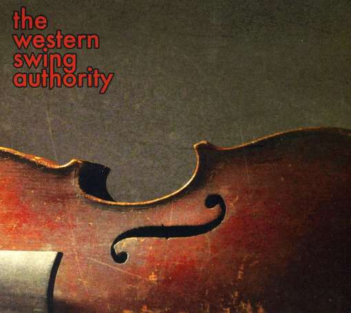 Cover for Western Swing Authority (CD) (2010)