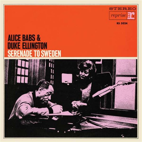 Serenade to Sweden - Babs, Alice & Duke Ellington - Musique - JAZZ - 0848064004967 - 25 septembre 2020