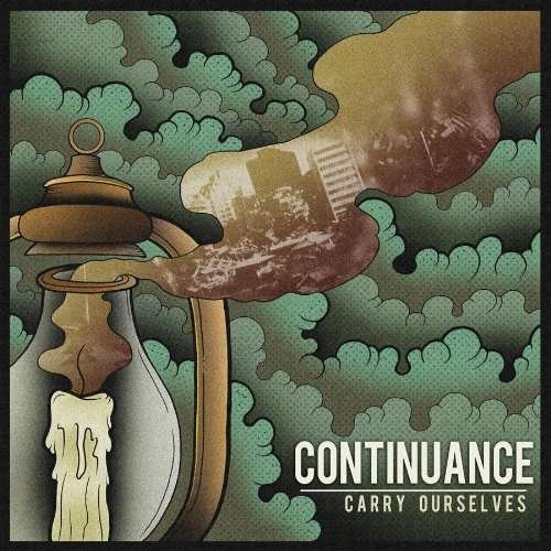 Cover for Continuance · Carry Ourselves (CD) (2010)
