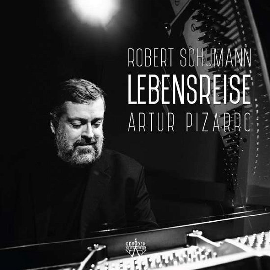 Cover for Artur Pizarro · Lebensreise (Allegro - Bunte Blätter - Sonata No.1) (CD) (2021)