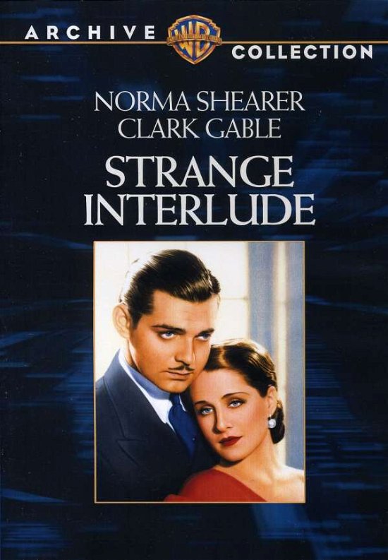 Cover for Strange Interlude (DVD) (2009)