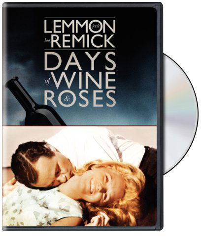 Cover for Days of Wine &amp; Roses (DVD) [Widescreen edition] (2010)