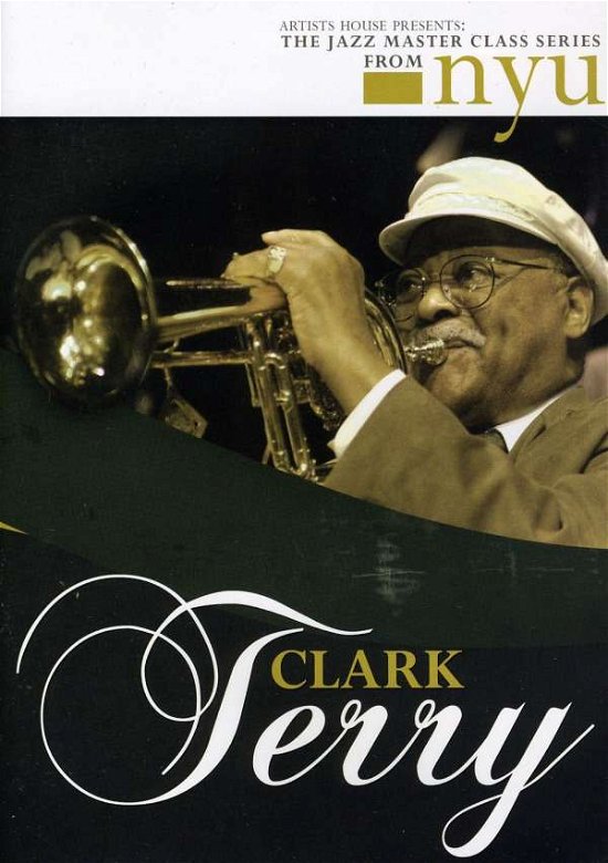 Jazz Master Class Series from Nyu - Clark Terry - Film - Hal Leonard - 0884088253967 - 8. juli 2008