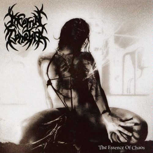 Cover for Infernal Tenebra · Essence of Chaos (CD) (2009)