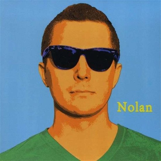 Cover for Nolan (CD) (2010)