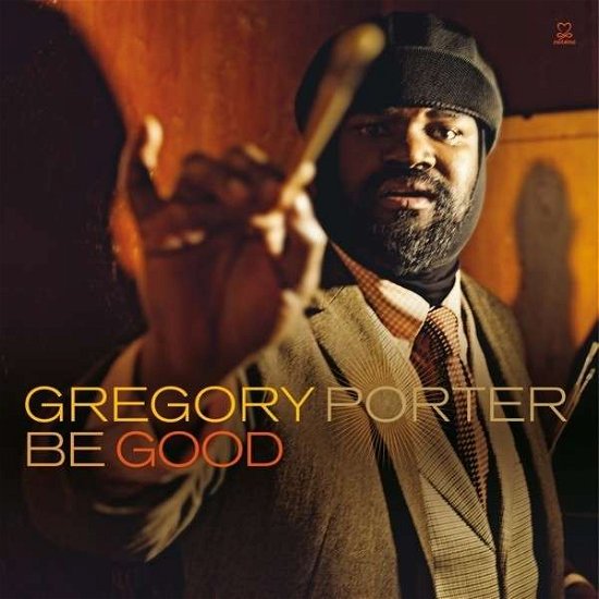 Cover for Gregory Porter · Be Good (LP) (2013)