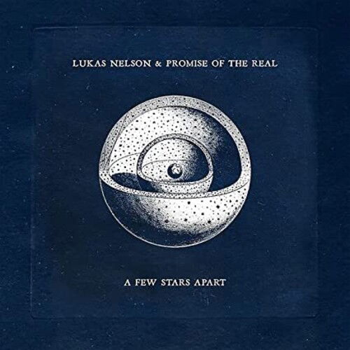 A Few Stars Apart - Lukas Nelson & Promise of the Real - Musik - FANTASY - 0888072236967 - 11. Juni 2021