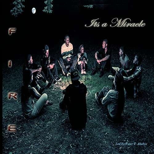 Cover for Fire · Its a Miracle (CD) (2014)