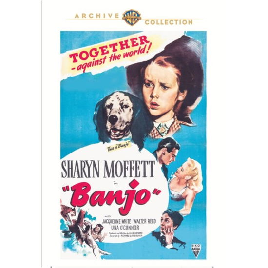 Cover for Banjo (DVD) (2015)