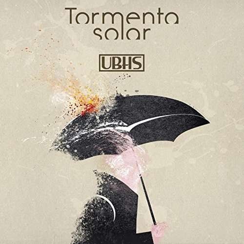 Cover for Ubhs · Tormenta Solar (CD) (2014)