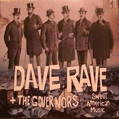 Cover for Dave Rave · Sweet American Music (CD) (2015)