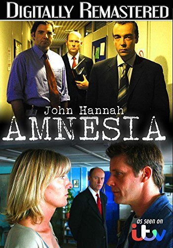 Cover for Amnesia (DVD) (2015)