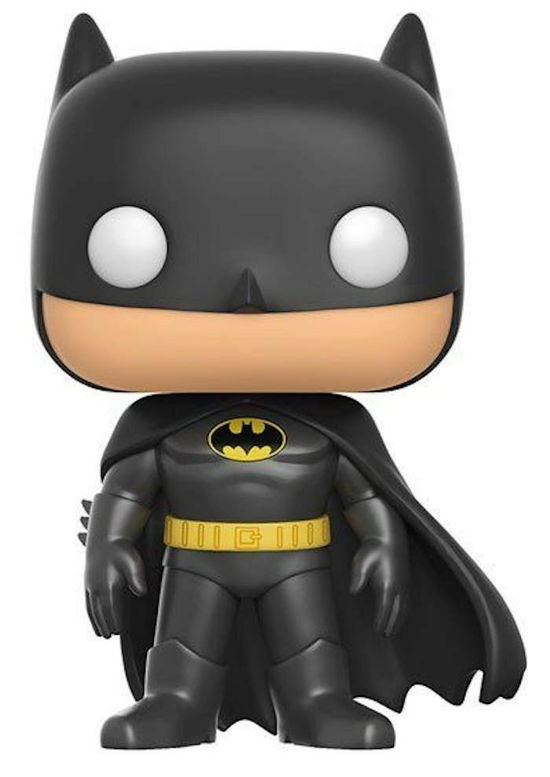 Dc Heroes - Classic Batman - Funko Pop! Heroes: - Gadżety - Funko - 0889698114967 - 15 grudnia 2016