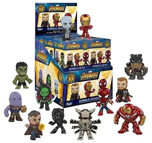 Cover for Funko Mystery Mini: · Avengers Infinity (One Mini Per Purchase) (MERCH) (2018)