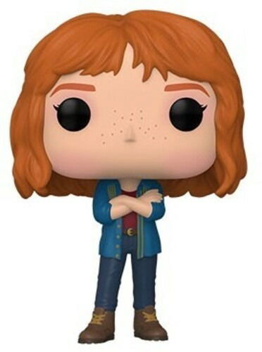 Cover for Funko Pop! Movies: · Funko Pop! Movies Claire Dearing (MERCH) (2022)