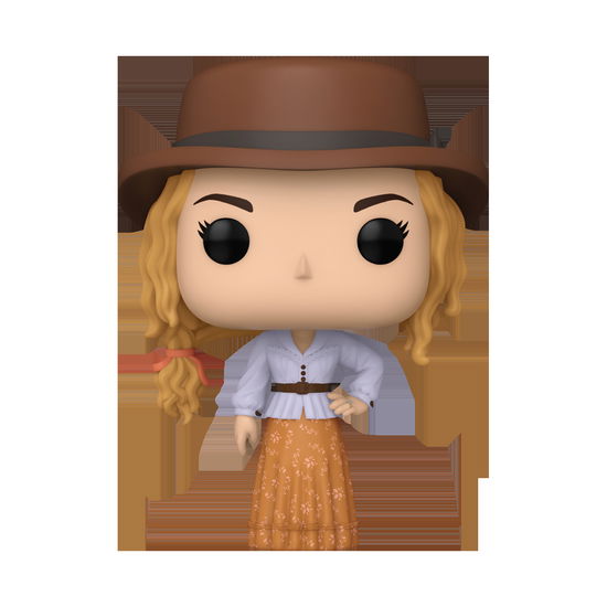 Cover for Pop! Vinyl · Funko Pop Vinyl TV 1883 Margaret Dutton (Funko POP!) (2024)