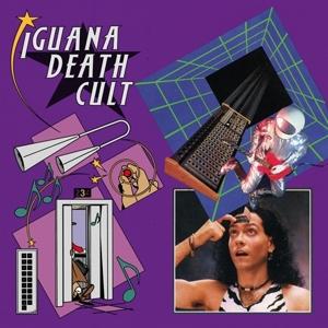 Future Monuments - Iguana Death Cult - Music - SPAZZ - 2090505188967 - March 11, 2022