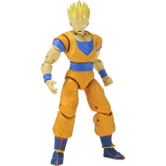 DRAGON BALL - Gohan SS - Figure Dragon Stars 17cm - Figurines - Koopwaar - Bandai - 3296580359967 - 3 maart 2020