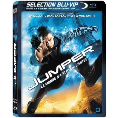 Jumper / Blu-ray+dvd - Hayden Christensen - Film - FOX - 3344428042967 - 