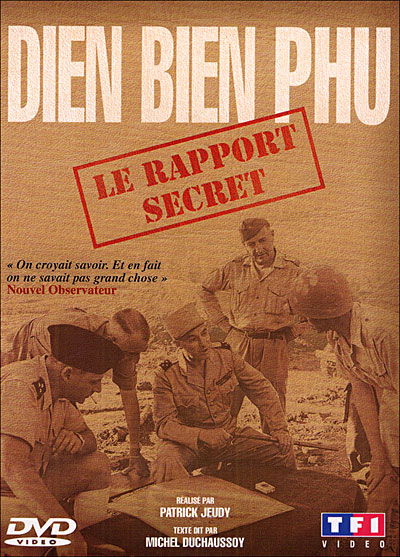 Dien Bien Phu - Movie - Filme - TF1 VIDEO - 3384442060967 - 20. August 2018