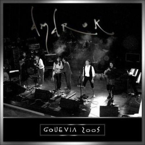 Cover for Amarok · Gouveia 2005 (CD) (2012)