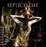 Cover for Septicflesh · Sumerean Daemons (LP) (2016)