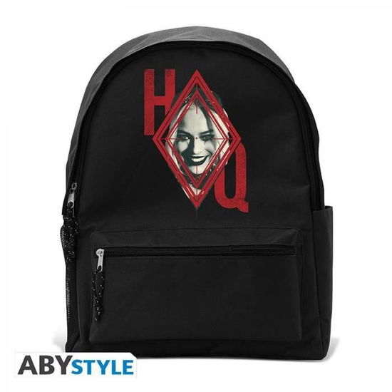 Cover for Rucksack / Sporttasche · DC COMICS - Backpack - Harley Quinn (MERCH) (2019)