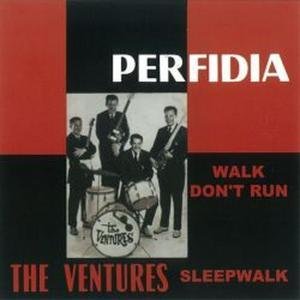 Cover for The Ventures · Perfidia - Walk Dont Run (CD) (2010)