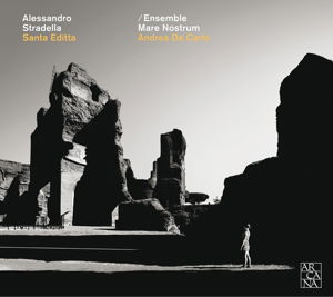 Cover for Stradella / Cangemi / Aspromonte · Stradella: Santa Editta (CD) (2016)