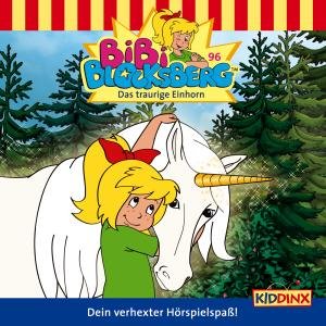 Cover for Bibi Blocksberg · Folge 096:das Traurige Einhornn (CD) (2009)