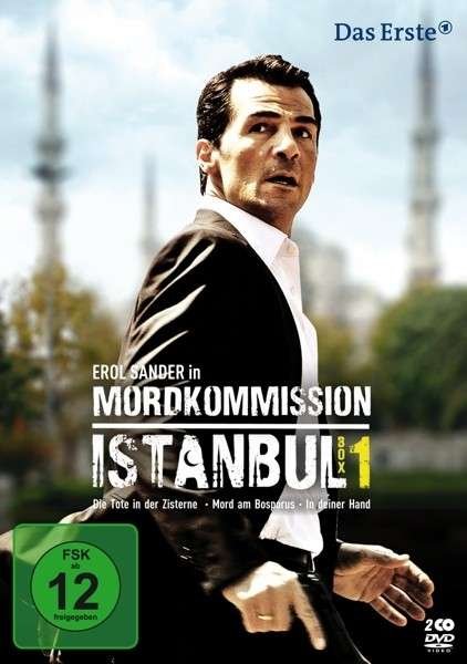 Mordkommission Istanbul-box1 - Sander,erol / Sanchez,oscar Ortega / Üner,idil/+ - Films - POLYBAND-GER - 4006448761967 - 31 januari 2014