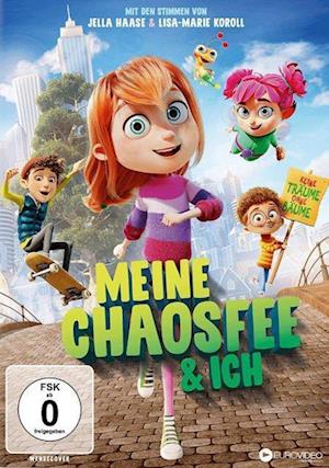 Cover for Meine Chaosfee &amp; Ich · Meine Chaosfee &amp; Ich / DVD (DVD) (2023)