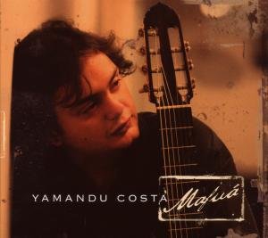 Cover for Yamandu Costa · Mafua (CD) [Digipak] (2008)