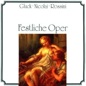 Gluck / London Sym Orch / Leonard · Opera Festival (CD) (1995)
