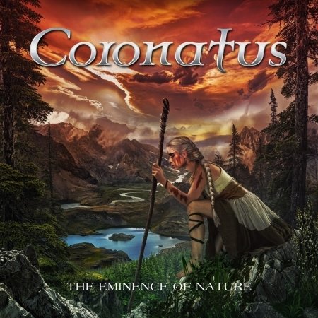 Coronatus · The Eminence of Nature (CD) [Digipak] (2019)