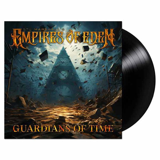 Empires of Eden · Guardians of Time (LP) (2024)