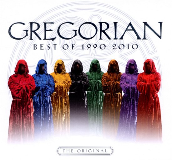 Cover for Gregorian · Best of Gregorian 1990-2010 - Mediabook (CD) (2011)