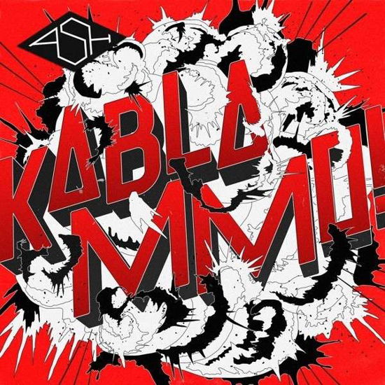 Kablammo! - Ash - Musique - EARMUSIC - 4029759103967 - 21 mai 2015