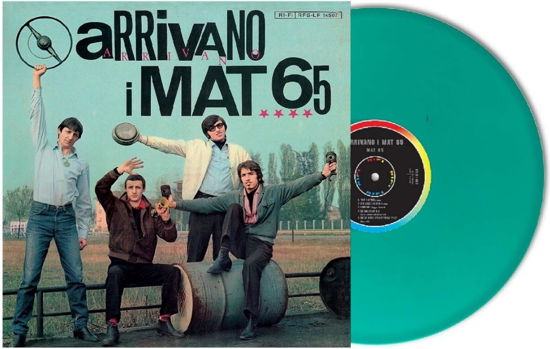 Arrivano I Mat 65 - Mat 65 - Muziek - RI FI - 4029759129967 - 8 juni 2018