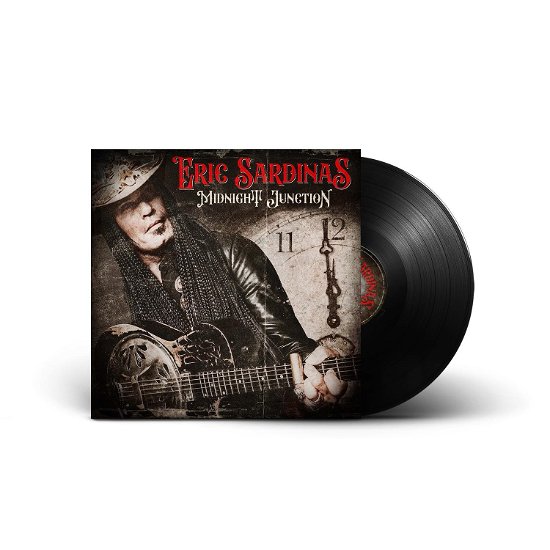 Cover for Eric Sardinas · Midnight Junction (LP) (2023)