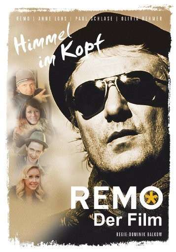 Cover for Remo · Himmel Im Kopf-Der Film (DVD) (2014)