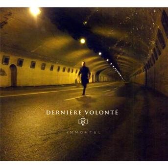Cover for Derniere Volonte · Immortel (CD) [Digipak] (2010)
