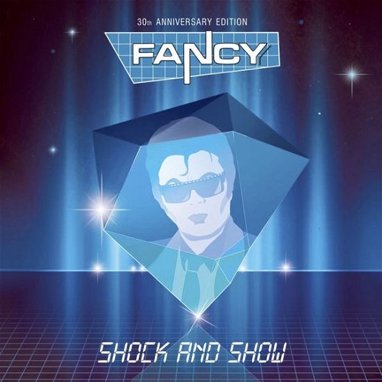 Cover for Fancy · Shock &amp; Show (CD) (2020)