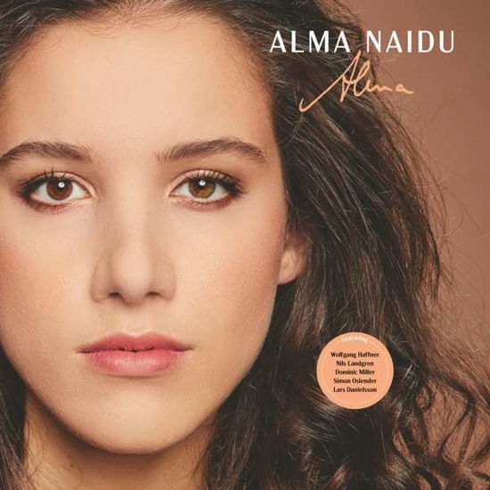 Alma - Alma Naidu - Music - LEOPARD - 4049774780967 - April 1, 2022