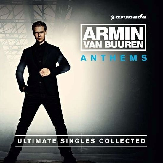 Cover for Armin Van Buuren · Anthems-ultimate Singles Collected (CD) (2014)